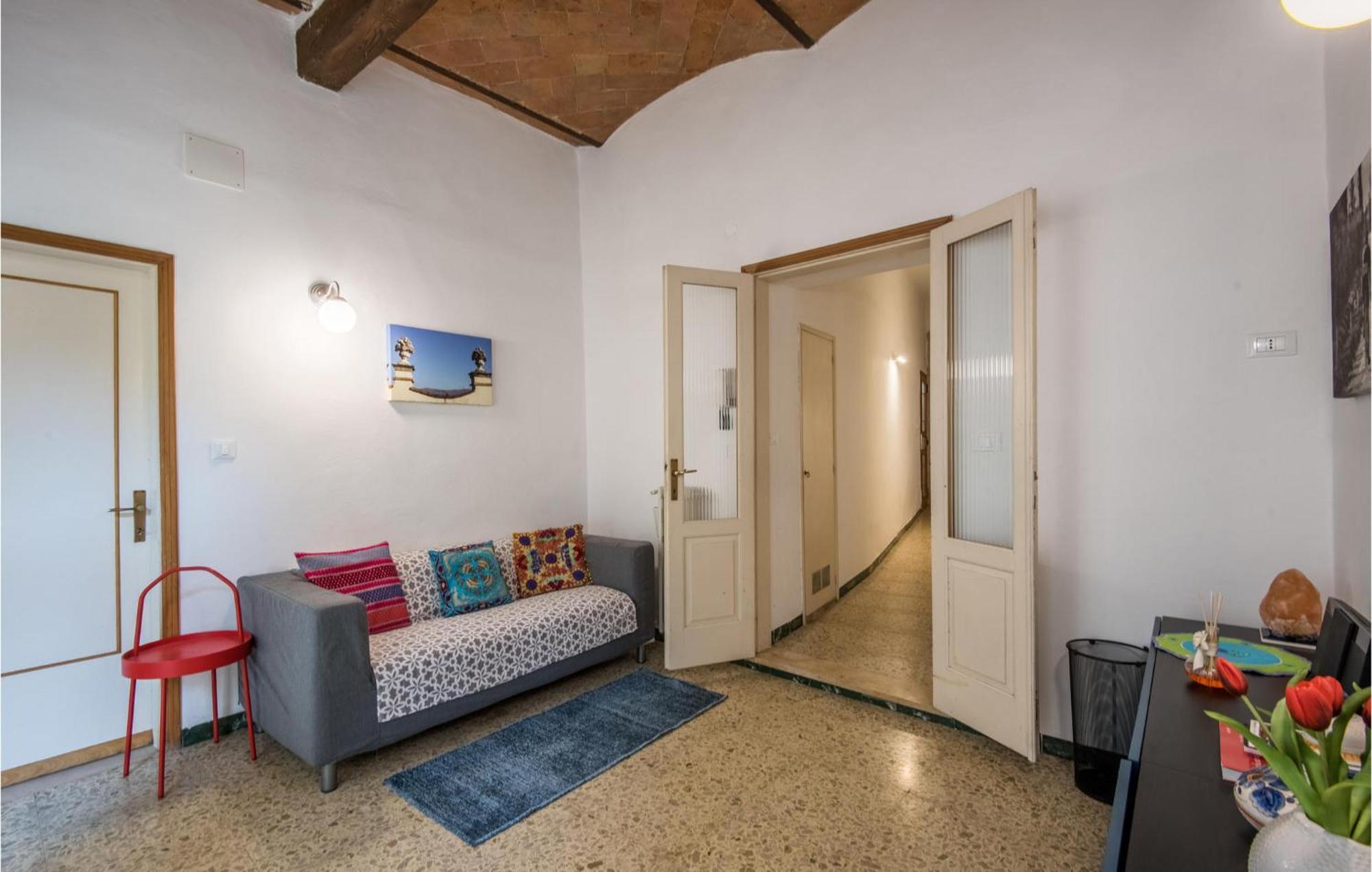 Nice Apartment In Monte San Savino With Kitchen 外观 照片