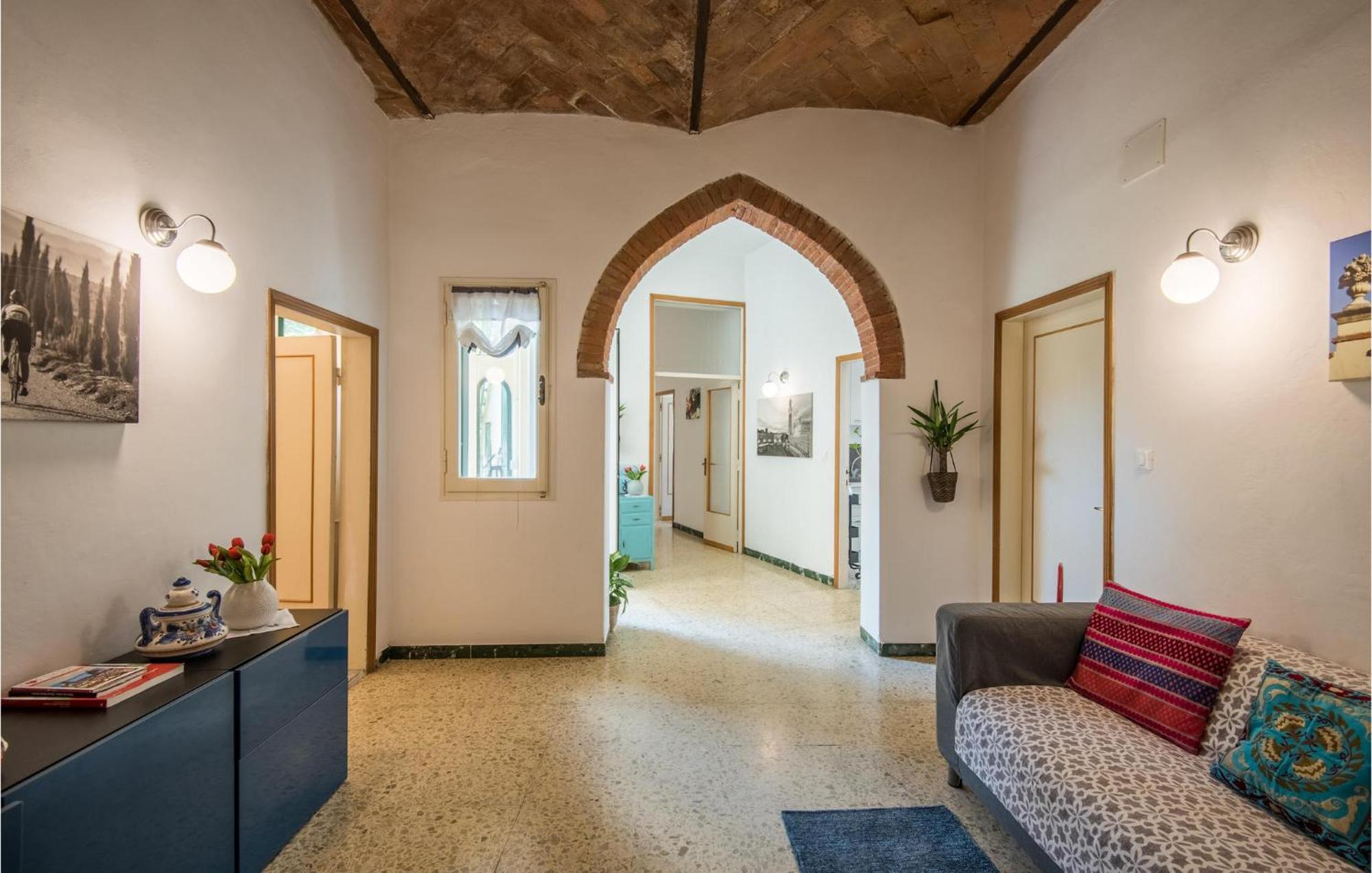 Nice Apartment In Monte San Savino With Kitchen 外观 照片
